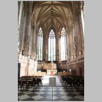 Lichfield Cathedral, Lady Chapel by Richard Croft, Wikipedia.jpg